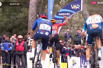 🎥 Voor in de geschiedenisboeken: Johannessen juicht al lang in Classic Var, maar Martinez piept er nog tussen