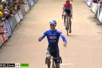 Koprol Nieuwenhuis geeft uitgelaten Vandeputte gouden kans op eerste zege in klassementscross in Lille