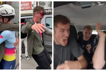 🎥 Wat een ontlading! TDT-Unibet gaat he-le-maal uit zijn dak na zege van De Vries in Antalya