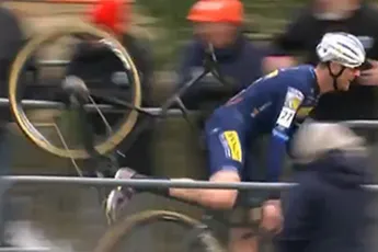 Vandeputte en Brand juichen in de allerlaatste in Oostmalle, Toon Aerts valt hard en vreest voor breuk