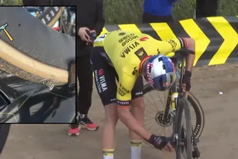 Voorbeschouwing Clasica Jaén 2025 | Ditmaal geen spijker die de ambities van Wout van Aert in de weg zit?