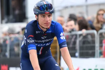 Meerdere ploegen met huiswerk na Milaan-Sanremo en dit is waarom FDJ-renner Germani zich moest laten zakken uit vlucht
