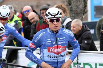 Philipsen explains why he also took part in Nokere Koerse (third) between Tirreno-Adriatico and Milan-Sanremo