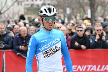 O'Connor (Tirreno-Adriatico) en Gall (Parijs-Nice) presteren namens Decathlon AG2R: 'Kan nog beter'