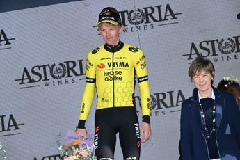Bouwman reageert op Giro-selectie en verklapt dat hij in Romandië toch voor een ander zal rijden