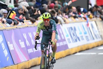 Van Poppel in de penarie richting de Giro: BORA-alleskunner moet opgeven in Ronde van Turkije