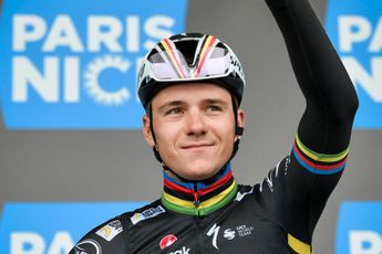 Evenepoel crushes almost everyone in Paris-Nice: "I think I can still improve"