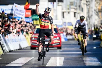 Belgische analisten overschouwen prestaties van Evenepoel in Parijs-Nice: 'Roglic heeft de boel een beetje verpest'