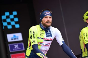 Deelnemers en uitvallers Giro d'Italia 2024 | Na Girmay geeft ook lead-out Petit er de brui aan