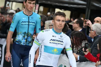 Openhartige Lutsenko denkt aan hachelijke situatie in thuisland, maar heeft ook grote Giro-doelen
