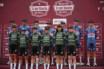 Vrouwenploeg UAE shopt bij Alpecin-Deceuninck en beroven Pieterse en Van der Poel van ervaren ploegleider