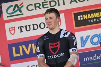 Finally! Arvid de Kleijn secures his and Tudor's first victory at WorldTour level: "We are making great strides"