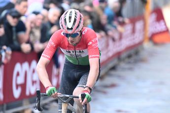 Valter wants to 'cause damage' after Strade dream turned into an ordeal: "I hope the team knows what happened"