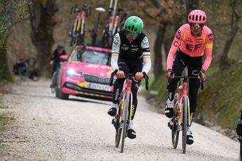Ben Healy is now a big man, aiming for victory in Strade Bianche: "Everyone is a bit afraid of Pogacar"
