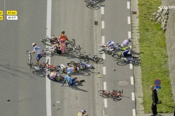 Zonneveld voegt zich bij Van Aert en co over snelheid in de sport: 'Dat er geen doden vielen, was een klein wonder'