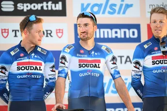 Parcours en uitslagen Ronde van Tsjechië 2025 | Soudal Quick-Step wint ook etappe 2 en dat kan zomaar 3 op een rij worden