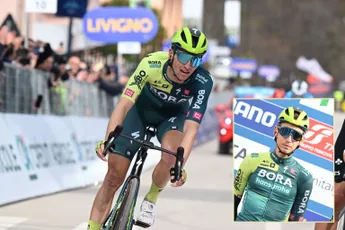Roglic laat Hindley en Kämna vliegen: 'Hele ploeg staat achter hem, iedereen wil zijn Tourdroom laten uitkomen'