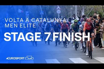🎥 Samenvatting etappe 7 Ronde van Catalonië: Zelfs als Pogacar niet wil winnen, wint hij toch