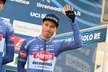 Alpecin-Deceuninck deelt medische update over Kragh Andersen, Groves, Gogl en Philipsen