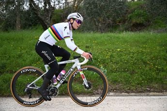 Kopecky 'met tussendoelen' naar Italië, Van Empel ondanks frontale aanrijding op tijd klaar voor Giro Donne