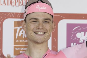 After concussion, Van den Berg is no longer an outsider for Sanremo: "Bettiol makes a good spearhead"