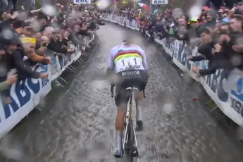 Ongelooflijk! Anonieme UCI-commissaris over bier gooien naar Van der Poel: 'Er gebeurde nog veel meer'