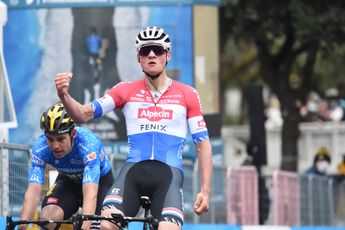 Favorieten etappe 3 Tirreno-Adriatico 2024 | In 2021 strijd Van der Poel-Van Aert, wat brengt Gualdo Tadino nu?