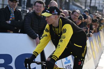 Visma | Lease a Bike trekt zonder Matteo Jorgenson naar Parijs-Roubaix, maar kan Christophe Laporte recupereren