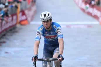 Van der Poel verliest leiding in Luxemburg aan sterke Vansevenant; nummer twee Formolo gediskwalificeerd