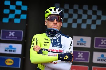 The Kanarieberg curse strikes Intermarché-Wanty again: Teunissen experienced every cyclist's nightmare