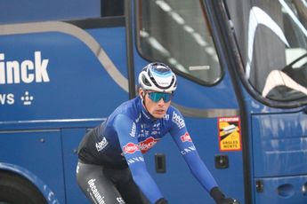 Alpecin-Deceuninck in Strade Bianche without a major leader: "We don't have a counterpart for Pogacar or Pidcock"