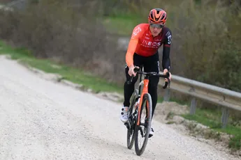 'Er zijn er nog maar een paar die remmen': INEOS-renner laat 'ongelofelijk gevaarlijke' wielersport op zijn 36ste achter zich