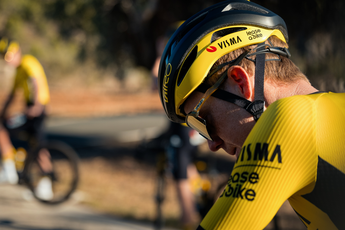 Kruijswijk remains of crucial importance for Visma | Lease a Bike: "They arrive in a made bed"