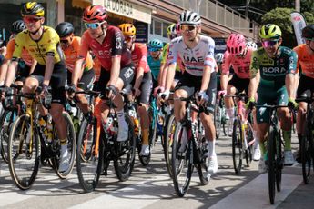 Favorieten etappe 3 Ronde van Catalonië 2024 | Met hoeveel goesting staat Pogacar nu aan de startlijn?