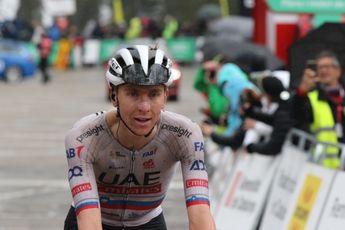 Giro-weersomstandigheden nadrukkelijk in het voordeel van Pogacar? 'Daar lijdt hij niet onder'