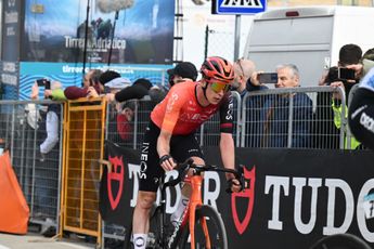 Klassementen Giro d'Italia 2024: dit is het verdict na moeilijke dag voor Arensman en Bardet