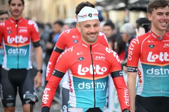 'Victor Campenaerts tekent driejarig contract bij Visma | Lease a Bike en sluit carrière daar af'