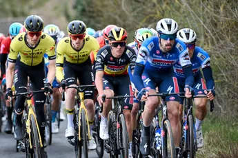 'Die Giro was natuurlijk perfect voor hem'; Italiaanse knecht ziet Evenepoel liever niet naar de Tour gaan