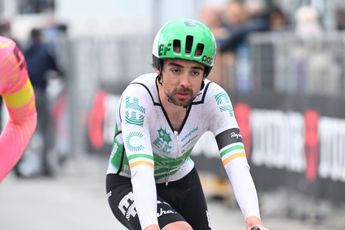 Healy goes for gold in Gold Race, Van den Berg makes debut: "Hoping for a sprint from a smaller peloton"
