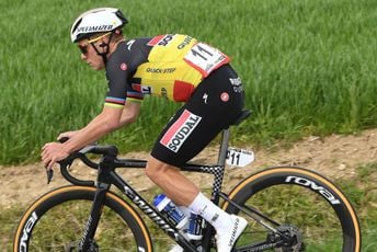Lefevere had bonje met RCS over Giro-startgeld Evenepoel: 'Wil daar niet al te cynisch over zijn'