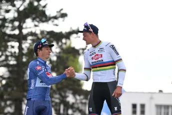 Van der Poel ondanks langer aanhoudende ziekte klaar voor Roubaix en noemt zijn topfavoriet: 'Perfecte koers voor hem'