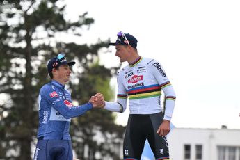 Van der Poel is not only the sportsman of the spring but also the financial king: Philipsen and Pogacar second and third