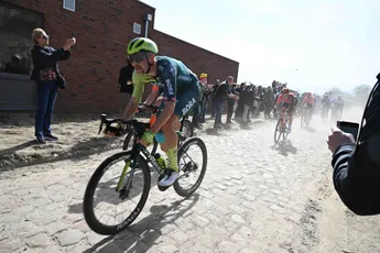 Zij reden géén podium in Roubaix: Meeus heeft zich 'laten flikken', Pidcock begrijpt 'de Hel'
