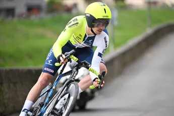 NSN Cycling Team schakelt na vertrek van Gee en trekt Girmay-knecht en jong talent aan