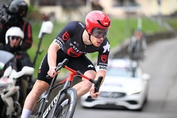 Tudor wil met Dainese en Storer scoren in Giro-debuut: 'Dit team geeft ons de beste kans op etappezeges'