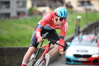 Van Poppel krijgt in 2026 steun van 26-jarige Australiër, die de zevende aanwinst is van Red Bull-BORA-hansgrohe