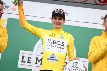 Rodriguez last na Romandië-eindzege even rustperiode in: 'Daarna voorbereiden op Dauphiné en Tour de France'