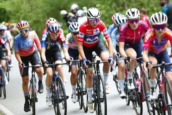 Wielrennen op TV 2024 | Met Vuelta Femenina en rittenkoersen in Turkije en Zwitserland opnieuw bomvolle koersweek