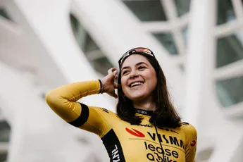 Vrouwentak Visma | Lease a Bike bouwt aan toekomst met vastleggen belangrijke talentvolle dames