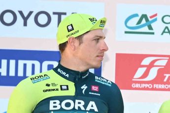BORA-hansgrohe opts for Danny van Poppel as sprinter in Giro d'Italia, Sam Welsford misses out